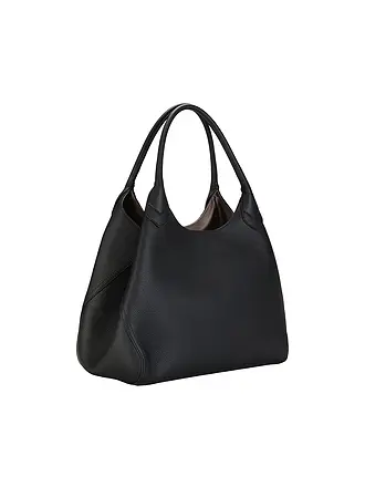BOSS | Sac en cuir - Sac bandoulière LENAH TOTE | 